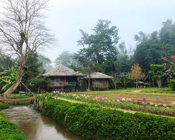 ที่พักน่าฮักน่านอน ที่พักน่าฮักน่านอน