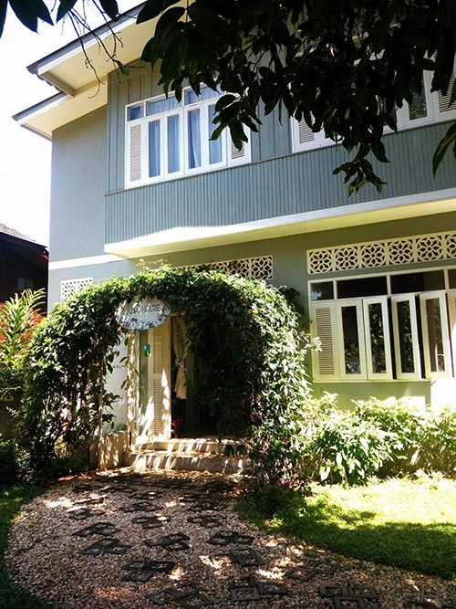 ที่พักลำปาง ที่พักลำปาง