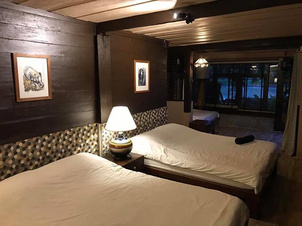 ที่พักลำปาง ที่พักลำปาง