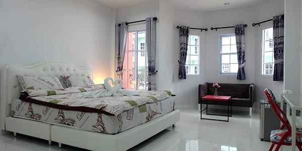 ที่พักลำปาง ที่พักลำปาง