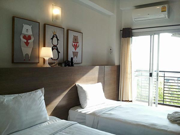 ที่พักลำปาง ที่พักลำปาง