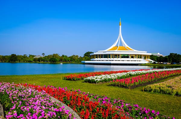 เที่ยวปีใหม่กรุงเทพ เที่ยวปีใหม่กรุงเทพ