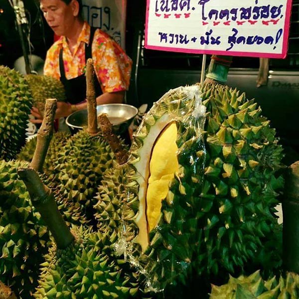ร้านทุเรียนอร่อย ร้านทุเรียนอร่อย