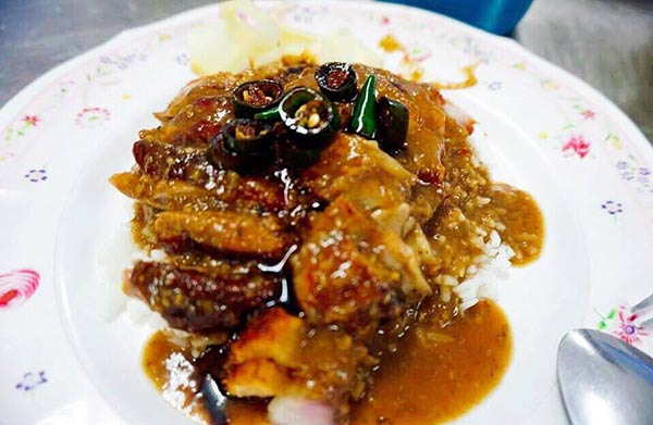 ร้านอร่อยย่านวังบูรพา ร้านอร่อยย่านวังบูรพา