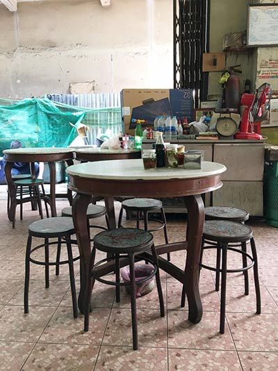 ร้านอร่อยย่านวังบูรพา ร้านอร่อยย่านวังบูรพา
