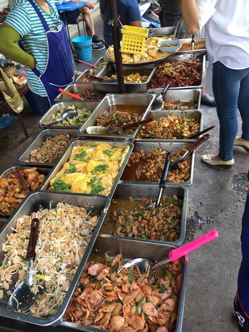 ร้านอร่อยย่านวังบูรพา ร้านอร่อยย่านวังบูรพา