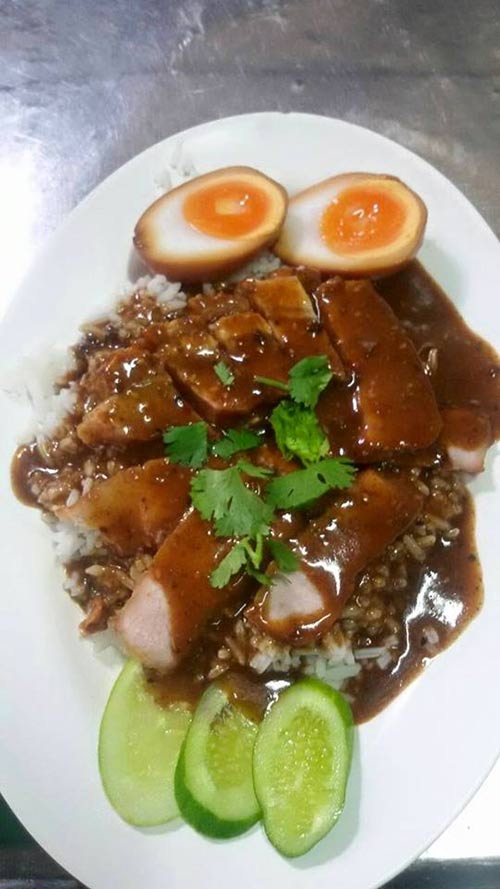 ร้านอร่อยย่านวังบูรพา ร้านอร่อยย่านวังบูรพา