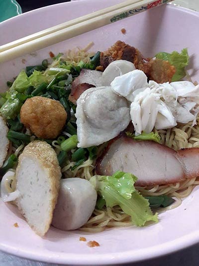 12 ร้านอร่อยย่านตลาดพลู 12 ร้านอร่อยย่านตลาดพลู