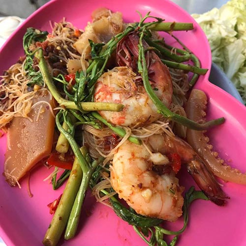 12 ร้านอร่อยย่านตลาดพลู 12 ร้านอร่อยย่านตลาดพลู