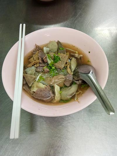 12 ร้านอร่อยย่านตลาดพลู 12 ร้านอร่อยย่านตลาดพลู