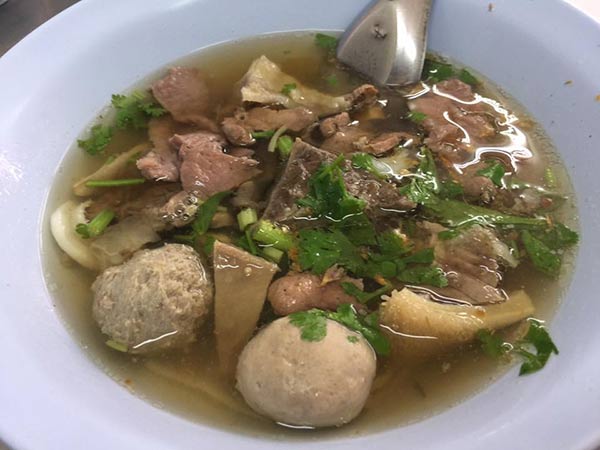 12 ร้านอร่อยย่านตลาดพลู 12 ร้านอร่อยย่านตลาดพลู