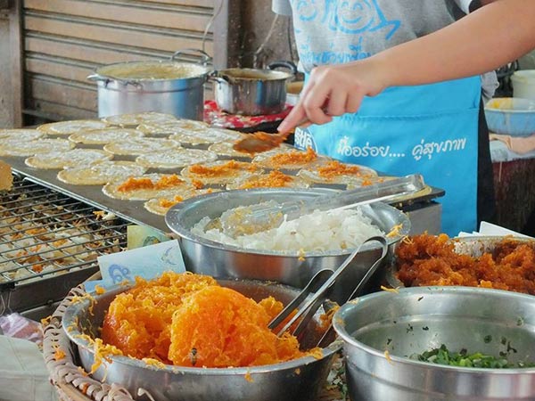 12 ร้านอร่อยย่านตลาดพลู 12 ร้านอร่อยย่านตลาดพลู
