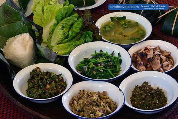 หมู่บ้านป่าแป๋ หมู่บ้านป่าแป๋