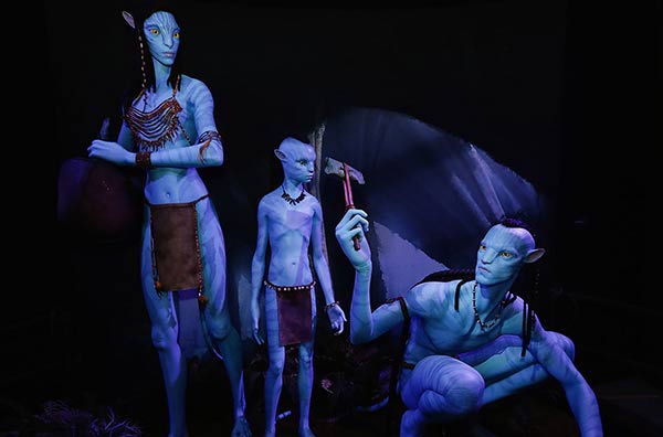 AVATAR Discover Pandora Bangkok AVATAR Discover Pandora Bangkok