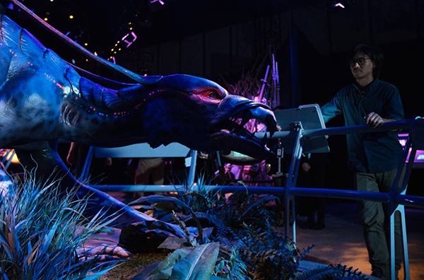 AVATAR Discover Pandora Bangkok AVATAR Discover Pandora Bangkok
