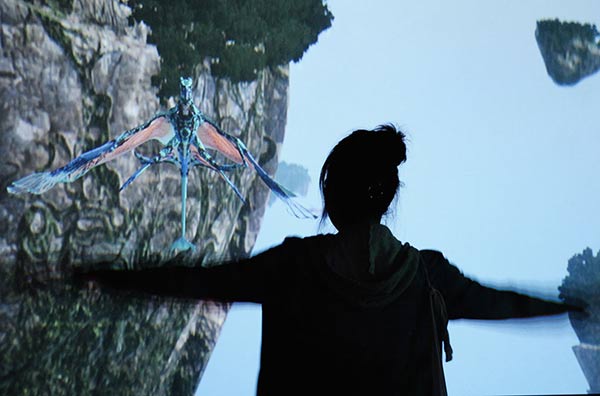 AVATAR Discover Pandora Bangkok AVATAR Discover Pandora Bangkok