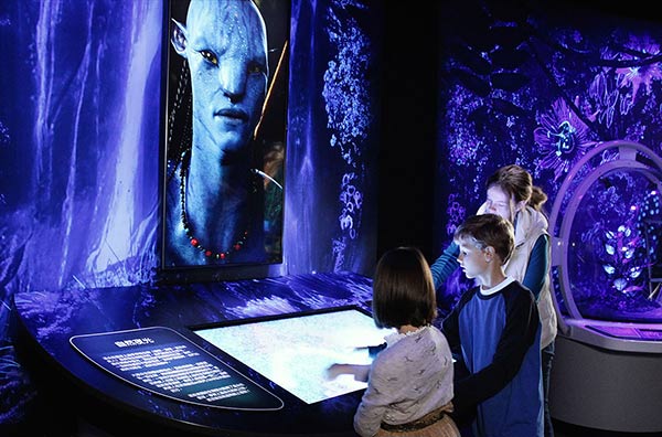 AVATAR Discover Pandora Bangkok AVATAR Discover Pandora Bangkok