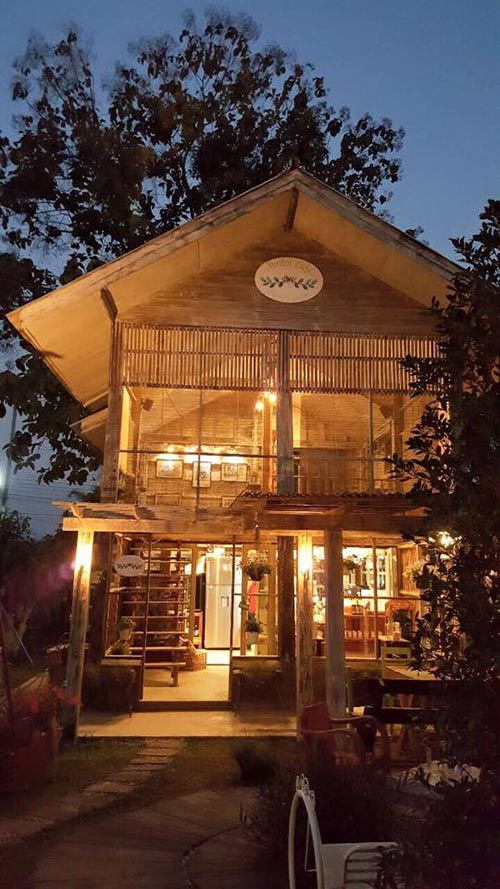คาเฟ่และร้านอาหารดีไซน์สุดชิค คาเฟ่และร้านอาหารดีไซน์สุดชิค