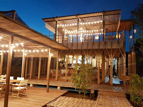 คาเฟ่และร้านอาหารดีไซน์สุดชิค คาเฟ่และร้านอาหารดีไซน์สุดชิค