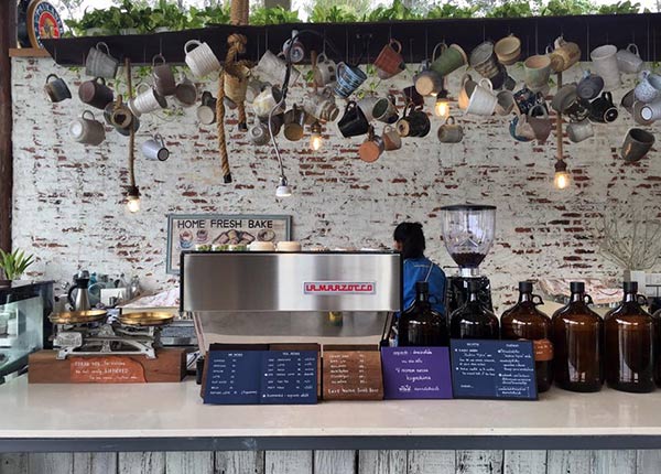 7 ร้านกาแฟสุดชิค 7 ร้านกาแฟสุดชิค