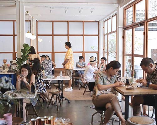 7 ร้านกาแฟสุดชิค 7 ร้านกาแฟสุดชิค