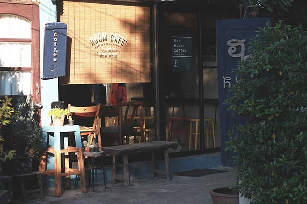 7 ร้านกาแฟสุดชิค 7 ร้านกาแฟสุดชิค