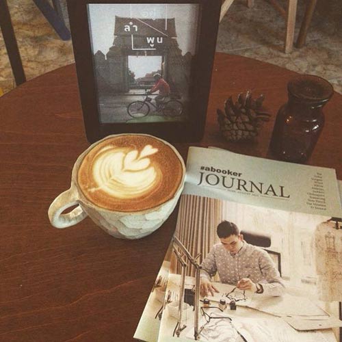 7 ร้านกาแฟสุดชิค 7 ร้านกาแฟสุดชิค