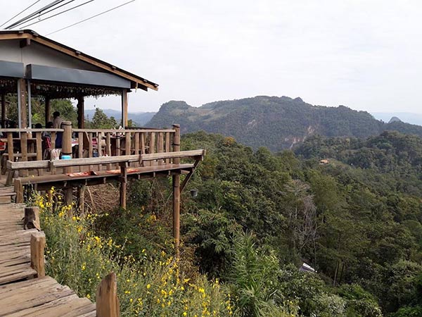 10 ร้านอาหารวิวสวย 10 ร้านอาหารวิวสวย
