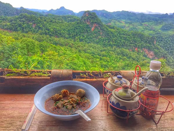 10 ร้านอาหารวิวสวย 10 ร้านอาหารวิวสวย