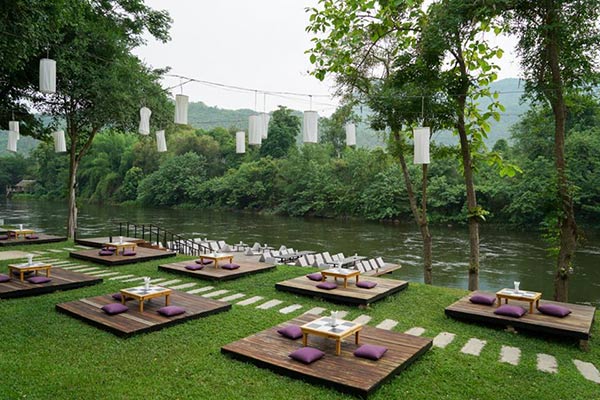 10 ร้านอาหารวิวสวย 10 ร้านอาหารวิวสวย