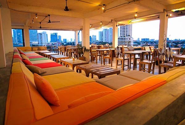 10 ร้านอาหารวิวสวย 10 ร้านอาหารวิวสวย