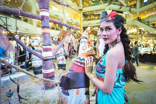 งาน Gypsy Caravan งาน Gypsy Caravan