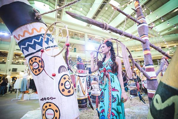 งาน Gypsy Caravan งาน Gypsy Caravan