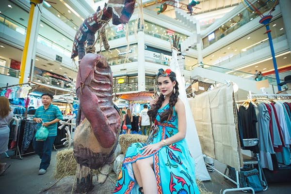 งาน Gypsy Caravan งาน Gypsy Caravan