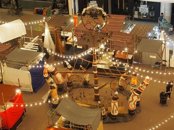 งาน Gypsy Caravan งาน Gypsy Caravan
