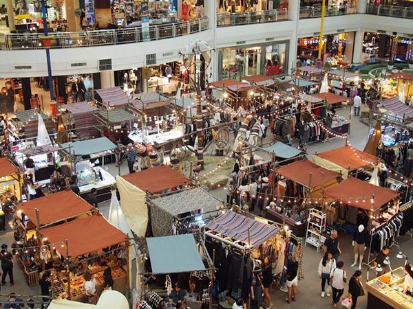 งาน Gypsy Caravan งาน Gypsy Caravan