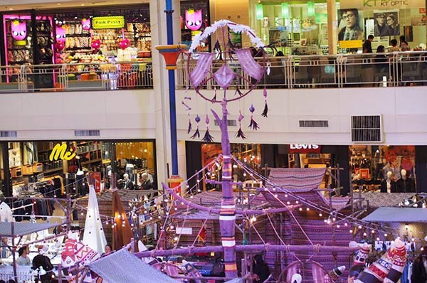 งาน Gypsy Caravan งาน Gypsy Caravan