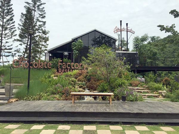 ร้านช็อกโกแลต ร้านช็อกโกแลต