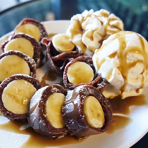 ร้านช็อกโกแลต ร้านช็อกโกแลต