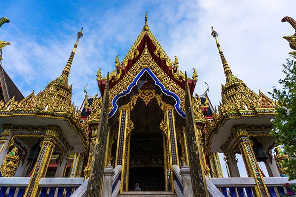 ไหว้พระ 9 วัดสมุทรสาคร ไหว้พระ 9 วัดสมุทรสาคร