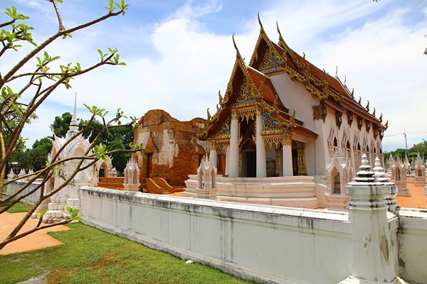 ไหว้พระ 9 วัดสมุทรสาคร ไหว้พระ 9 วัดสมุทรสาคร