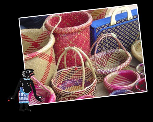 สินค้าพื้นบ้านไทย สินค้าพื้นบ้านไทย