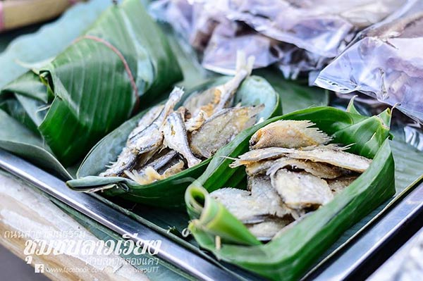 ถนนคนเดินสายวัฒนธรรมชุมชนลาวเวียง ถนนคนเดินสายวัฒนธรรมชุมชนลาวเวียง