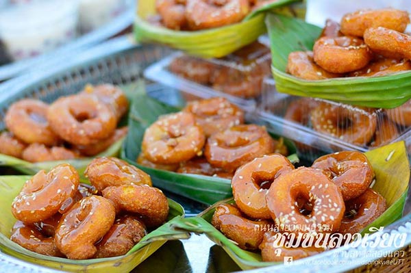 ถนนคนเดินสายวัฒนธรรมชุมชนลาวเวียง ถนนคนเดินสายวัฒนธรรมชุมชนลาวเวียง