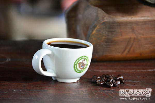 ต้นกาแฟประวัติศาสตร์ของในหลวง ร.9 ต้นกาแฟประวัติศาสตร์ของในหลวง ร.9