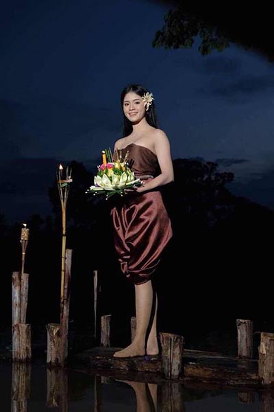 รวมสถานที่จัดงานลอยกระทงประจำปี 2560 รวมสถานที่จัดงานลอยกระทงประจำปี 2560
