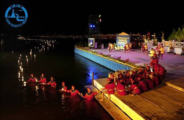 รวมสถานที่จัดงานลอยกระทงประจำปี 2560 รวมสถานที่จัดงานลอยกระทงประจำปี 2560
