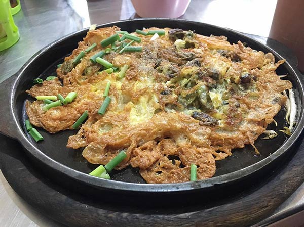 ร้านหอยทอดเจ้าเด็ด ร้านหอยทอดเจ้าเด็ด