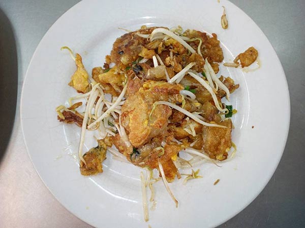 ร้านหอยทอดเจ้าเด็ด ร้านหอยทอดเจ้าเด็ด