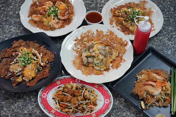 ร้านหอยทอดเจ้าเด็ด ร้านหอยทอดเจ้าเด็ด